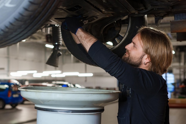 Motor Yağı ve Yağ Filtresi Değişimi (Tam Sentetik)