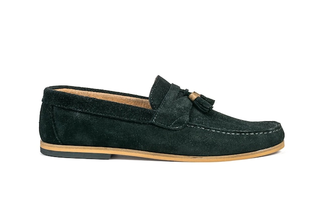 Clarks Erkek Süet Loafer Ayakkabı