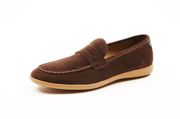 Clarks Erkek Süet Loafer Ayakkabı