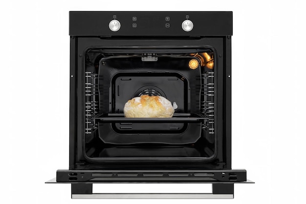 Bosch Serie 6 HBG5780S0 Pirolitik Ankastre Fırın 71 L