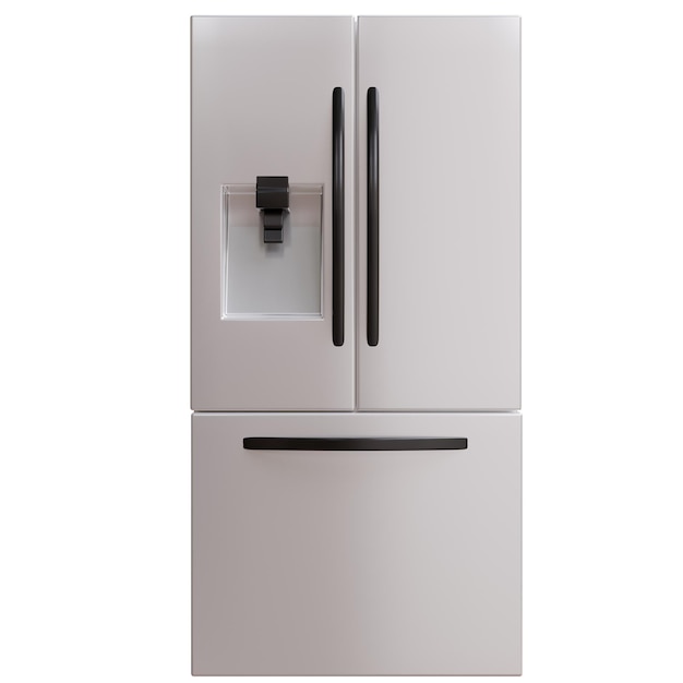 Samsung RF65DG9H0ESR Gardırop Tipi No Frost Buzdolabı 647 L