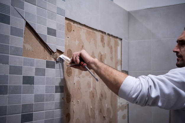 Banyo Komple Yenileme - Anahtar Teslim Tadilat