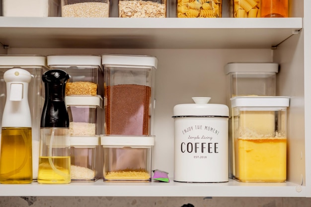 Hobby Life Vakumlu Kapaklı Erzak Saklama Kabı 12 Parça Set