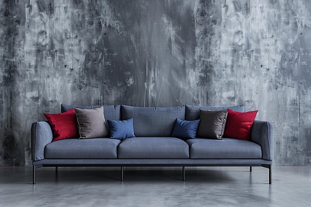 Enza Home Bergamo Üçlü Kanepeli Oturma Grubu