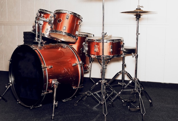 Mapex Tornado 5 Parça Akustik Davul Seti