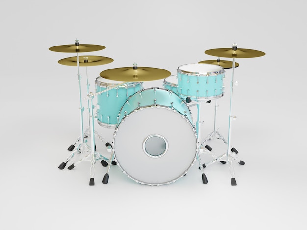 Mapex Tornado 5 Parça Akustik Davul Seti