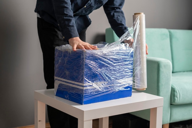 Profesyonel Ambalajlama ve Paketleme Hizmeti