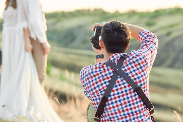 Düğün Fotoğraf ve Video Çekimi — Tam Gün Prodüksiyon