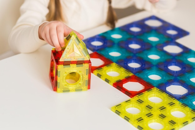 Magformers Basic Plus 62 Parça Manyetik Yapı Seti