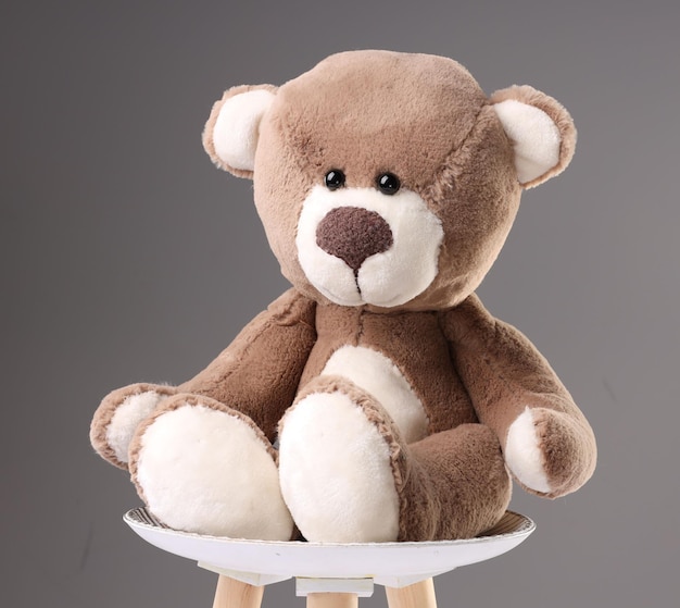 Sunman Sevimli Peluş Ayı 60 cm
