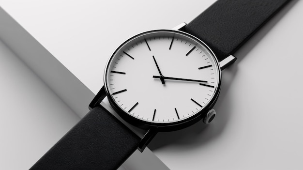 Daniel Wellington Petite Kadın Deri Kordon Saat