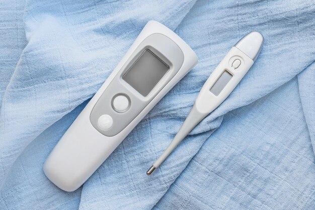 Braun ThermoScan 7 Kulaktan Ateş Ölçer
