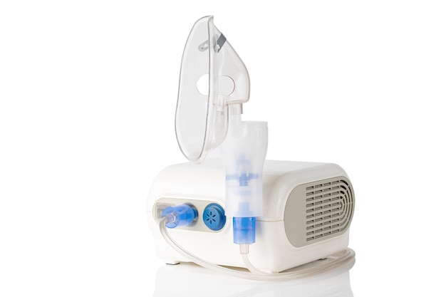 Omron NE-C101 Kompresörlü Nebulizatör