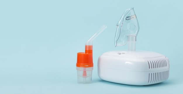 Omron NE-C101 Kompresörlü Nebulizatör