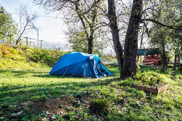 Coleman Darwin 4+ Kamp Çadırı 4 Kişilik