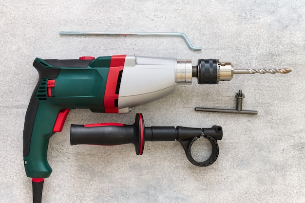 Bosch GSB 13 RE Darbeli Matkap 600 W